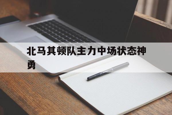 北马其顿队主力中场状态神勇