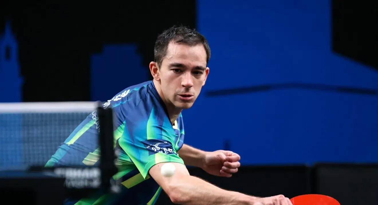 富联娱乐登录-国乒赛后接受采访：巴黎是我最难对付的对手